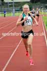 Womens under-17s 1500 metres, 2023 Northern Under-13s, Under-15s and Under-17s, Middlesbrough.  Photo: David T. Hewitson/Sports for All Pics